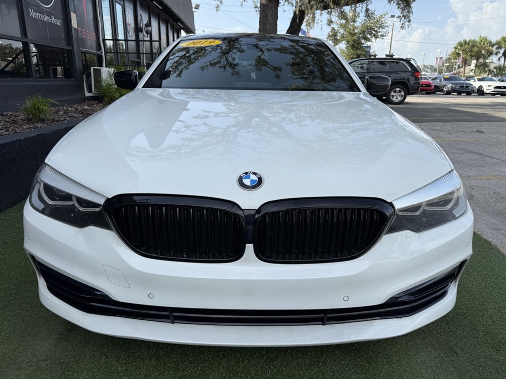 2019 BMW 540i - $19,995