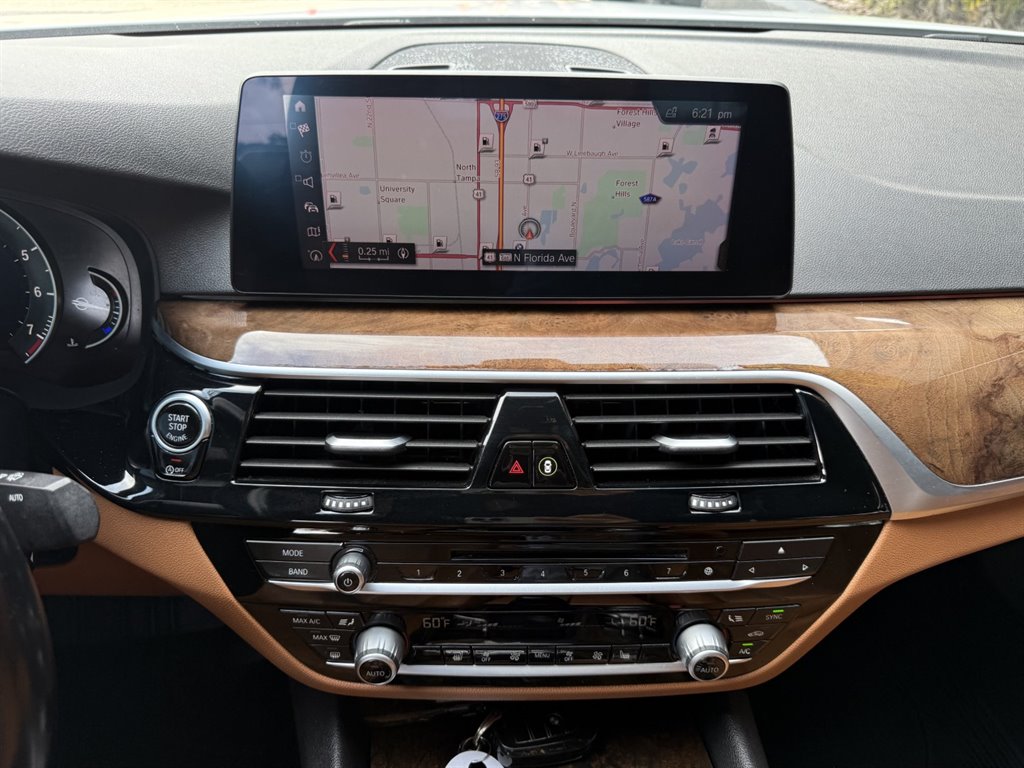 2019 BMW 540i - $19,995