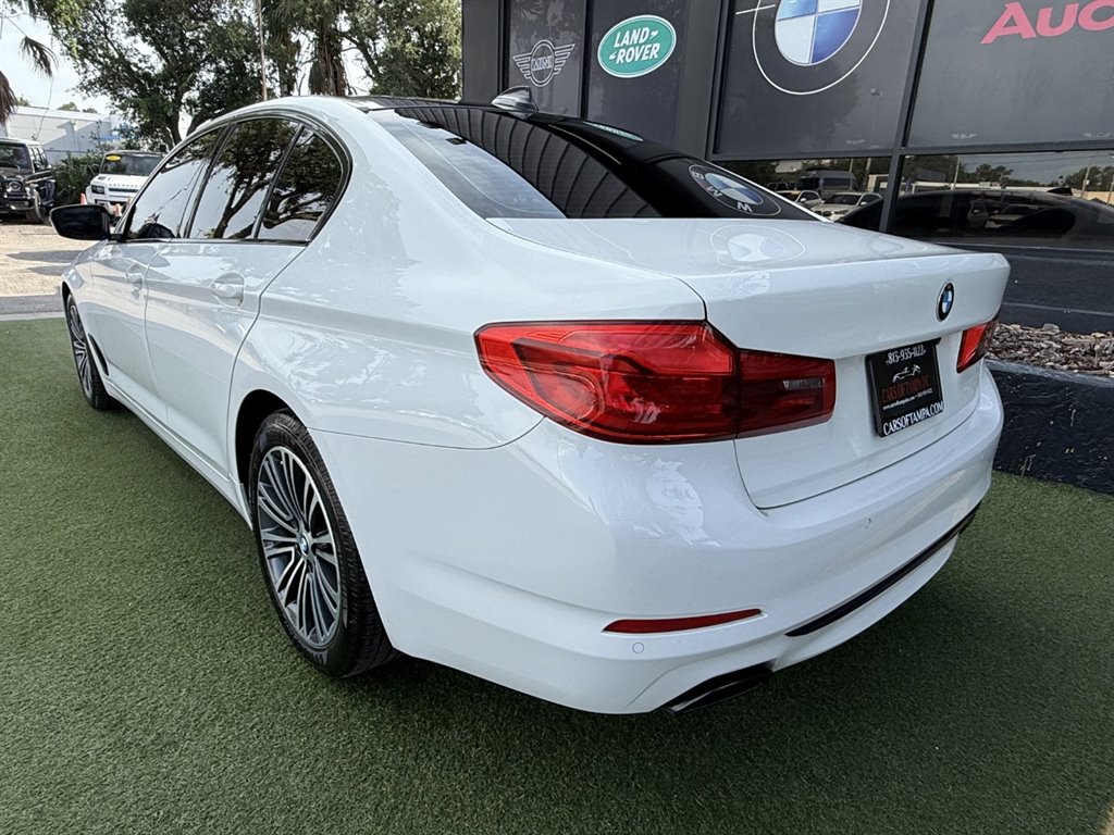 2019 BMW 540i - $19,995