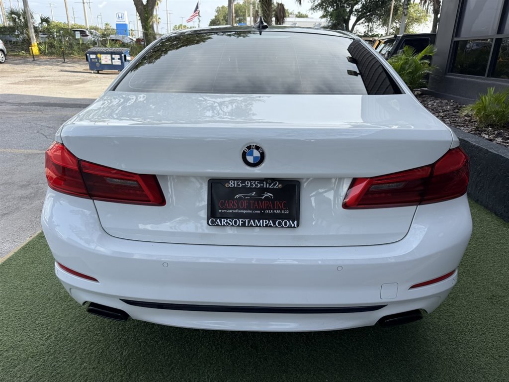 2019 BMW 540i - $19,995
