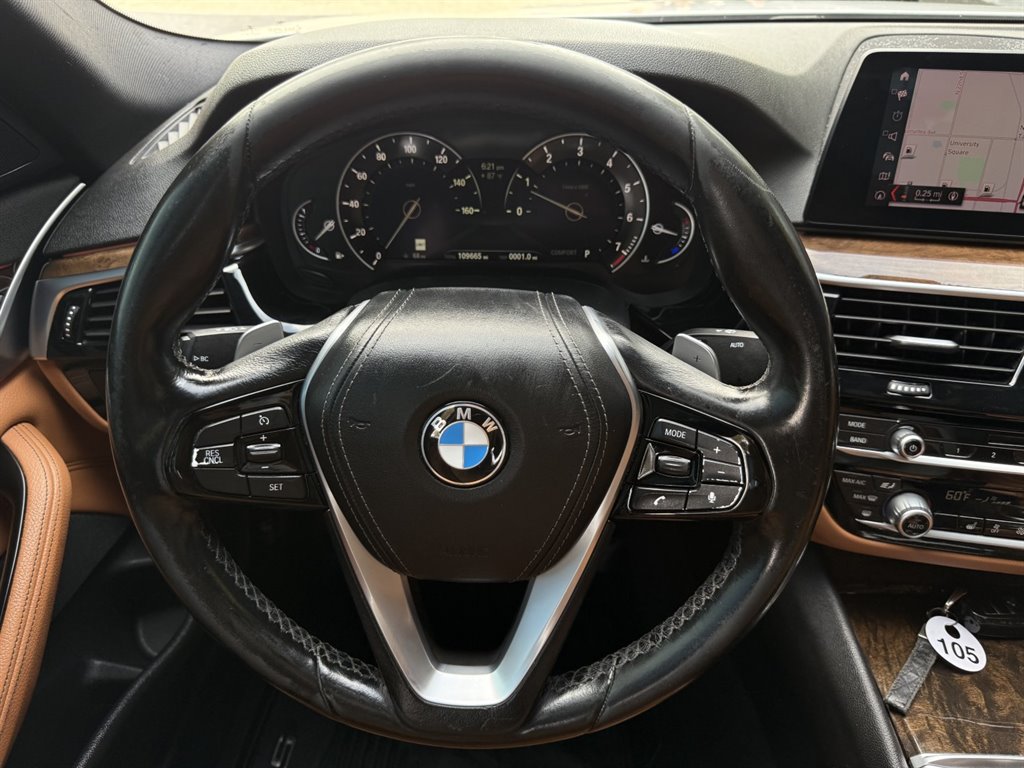 2019 BMW 540i - $19,995