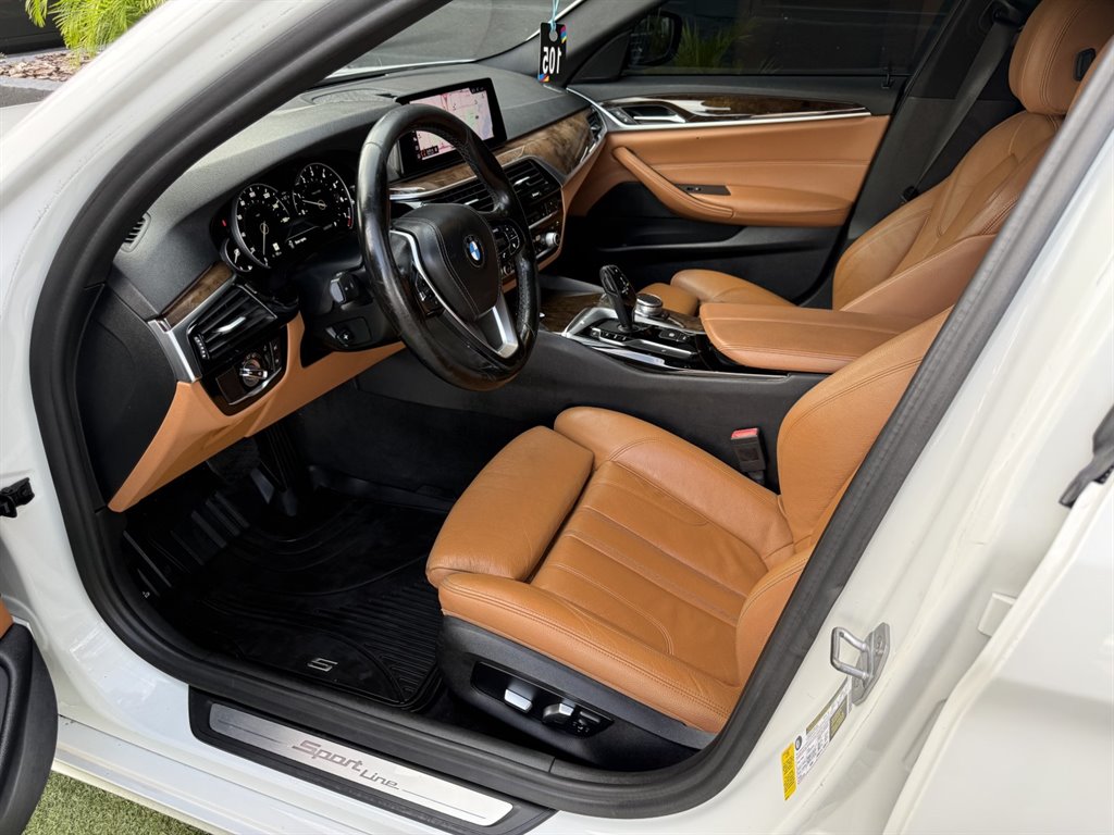2019 BMW 540i - $19,995