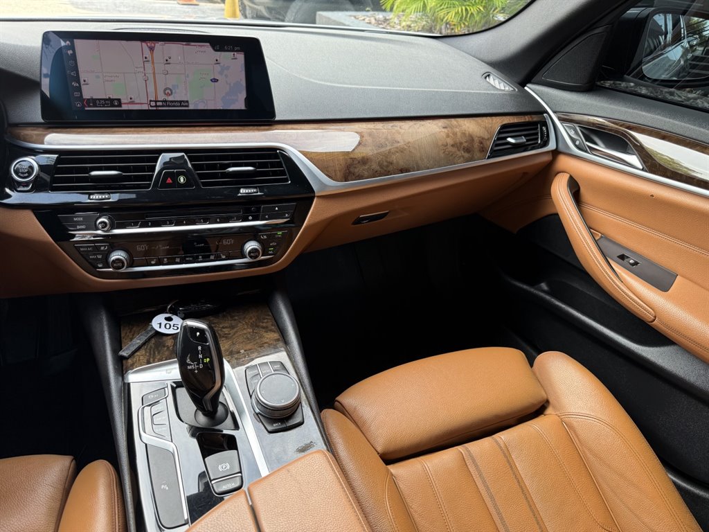 2019 BMW 540i - $19,995