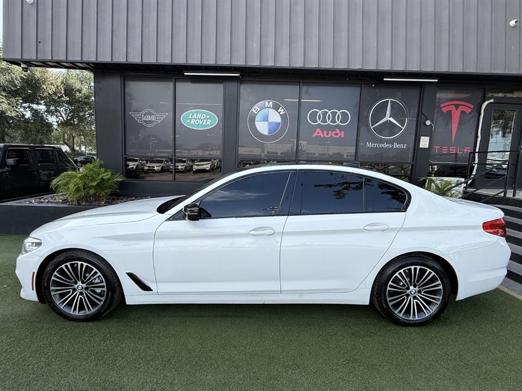 2019 BMW 540i - $19,995