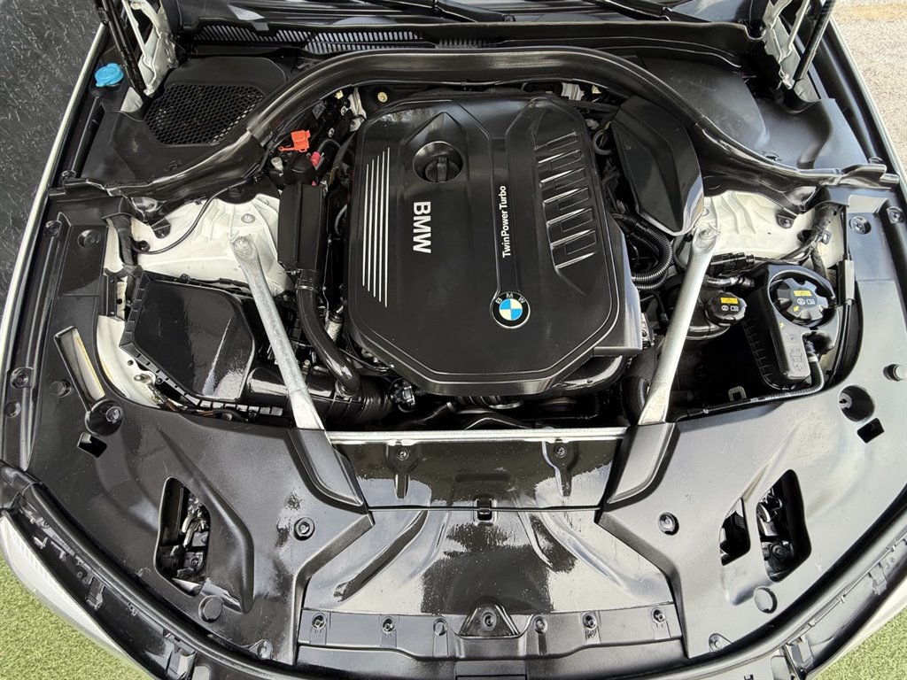 2019 BMW 540i - $19,995