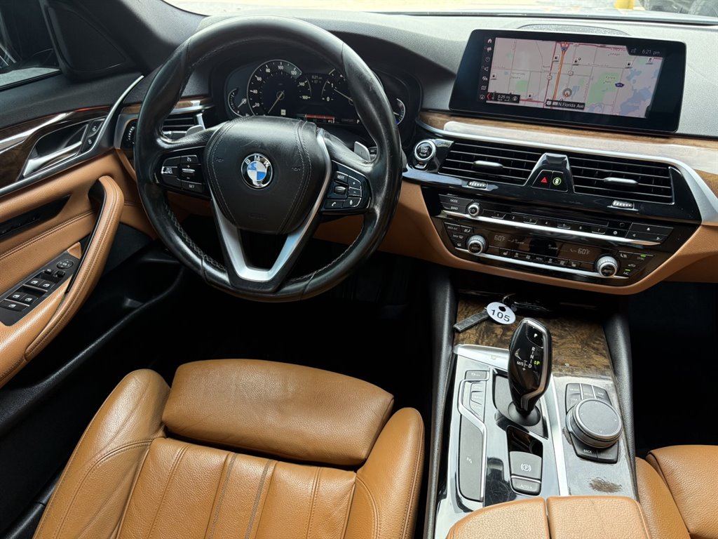 2019 BMW 540i - $19,995