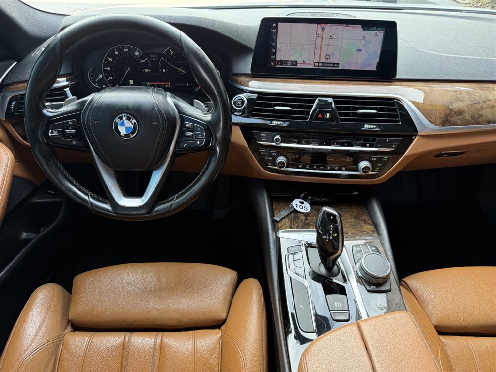 2019 BMW 540i - $19,995