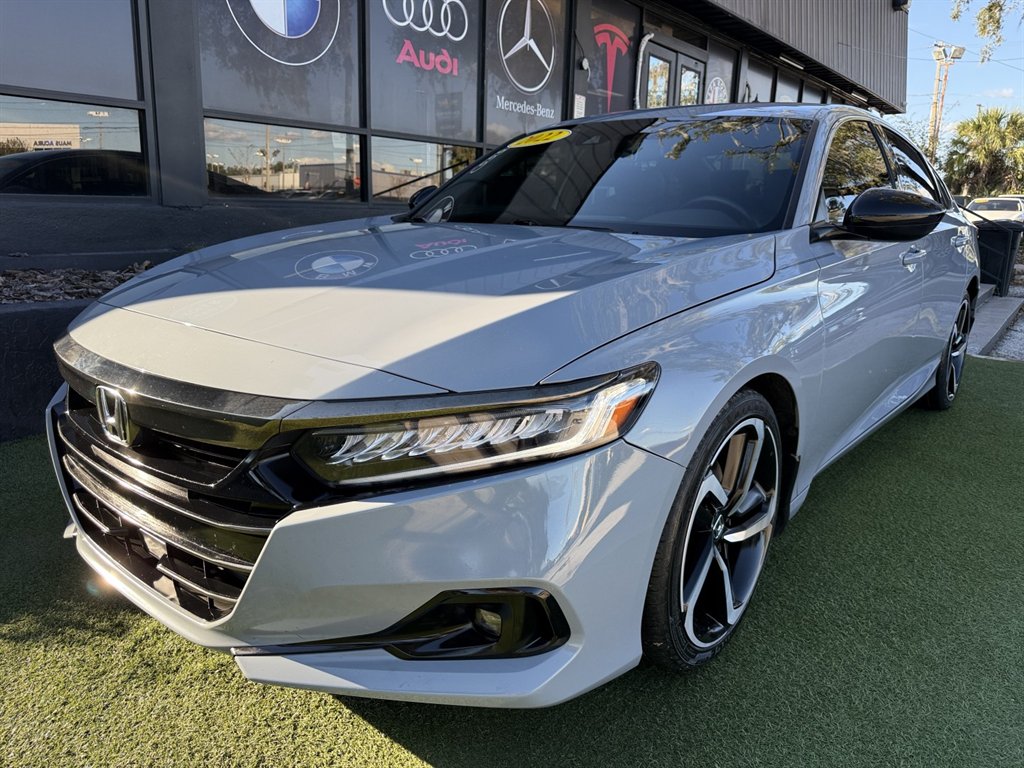 2022 Honda Accord