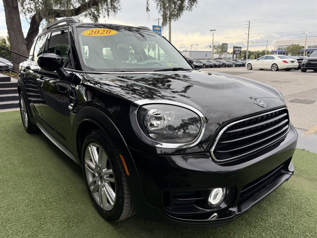 2020 MINI Countryman - $15,995