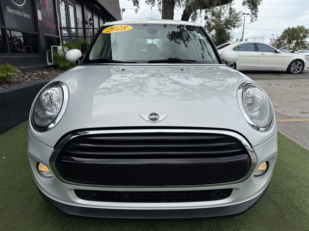2018 MINI Hardtop - $12,995