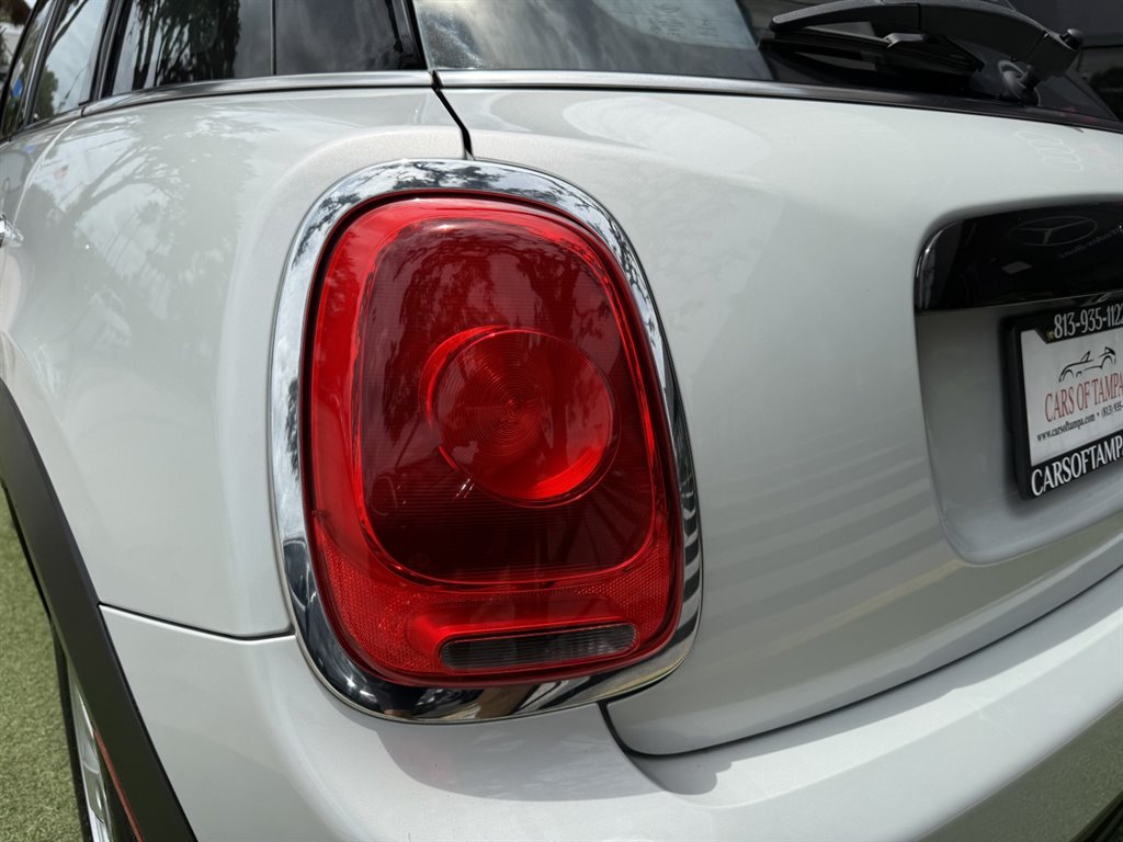 2018 MINI Hardtop - $12,995
