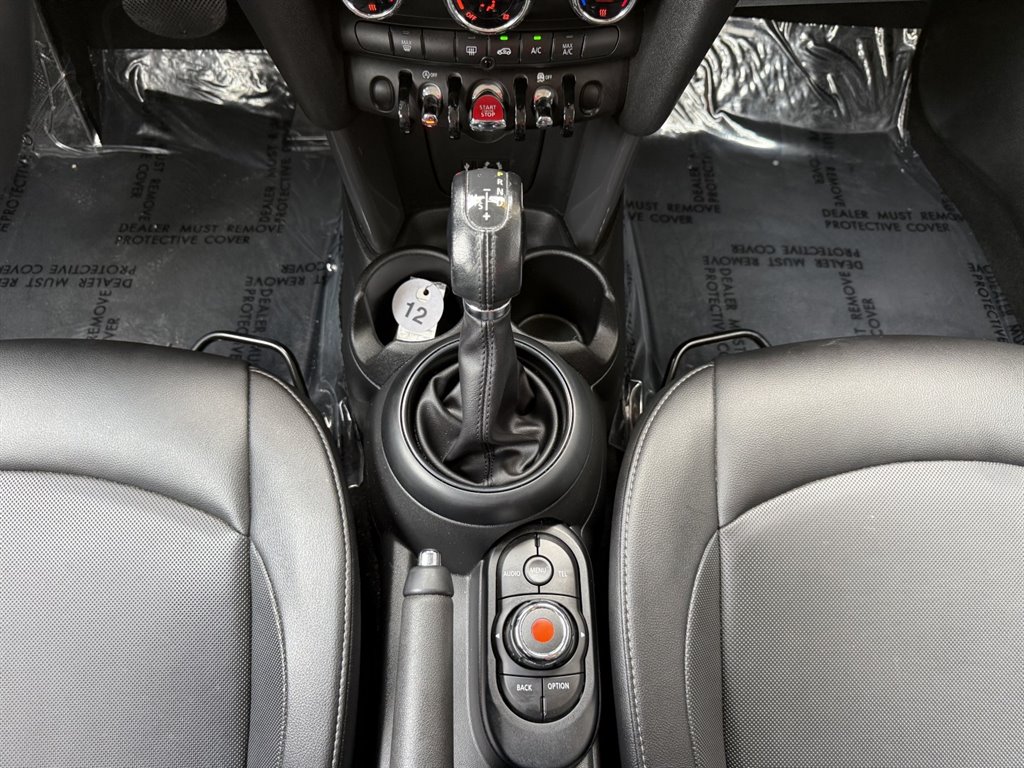 2018 MINI Hardtop - $12,995