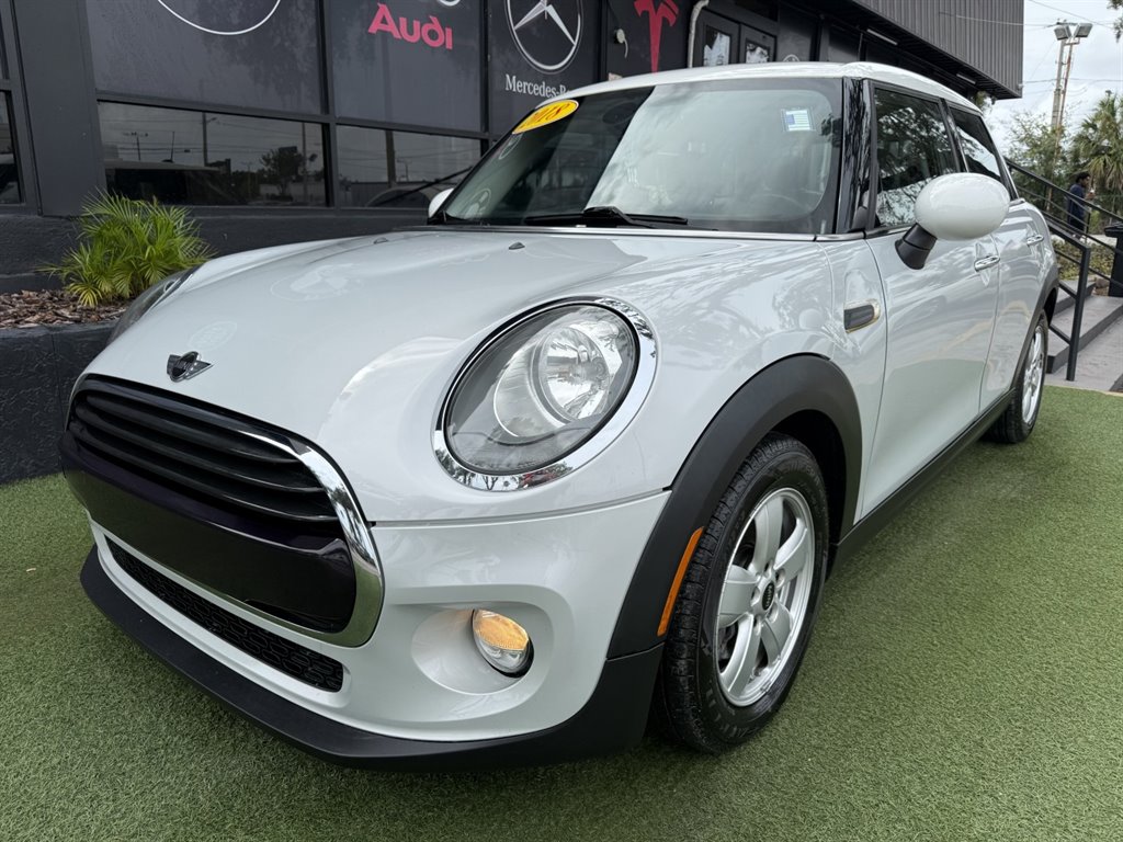 2018 MINI Hardtop - $12,995