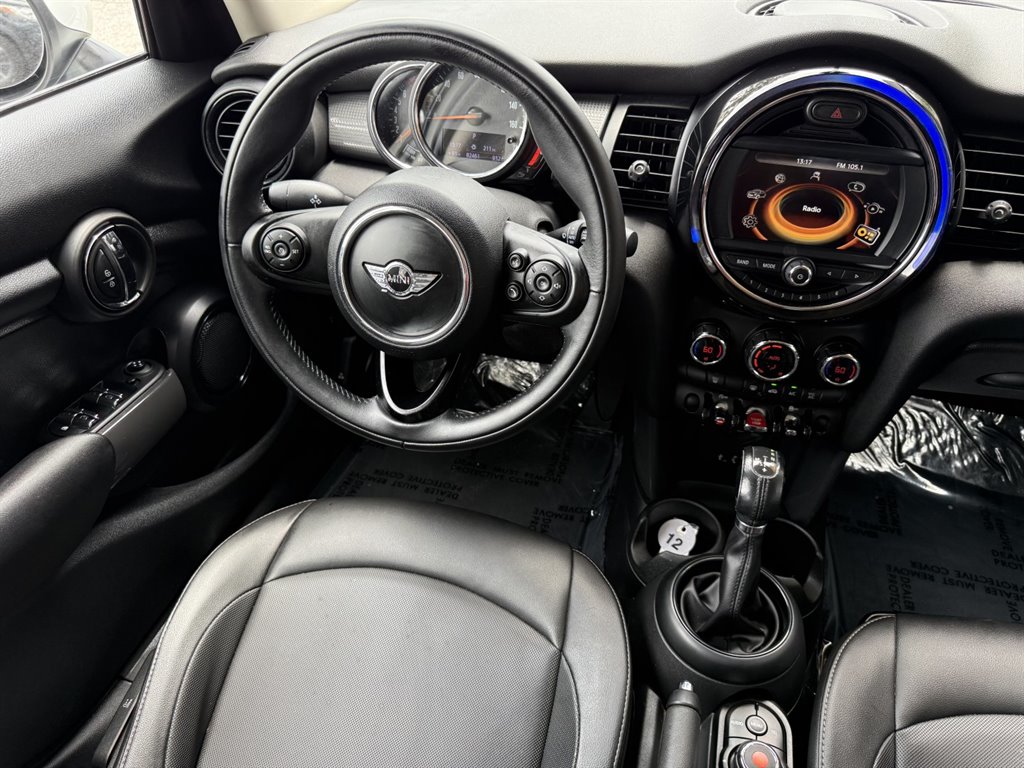 2018 MINI Hardtop - $12,995