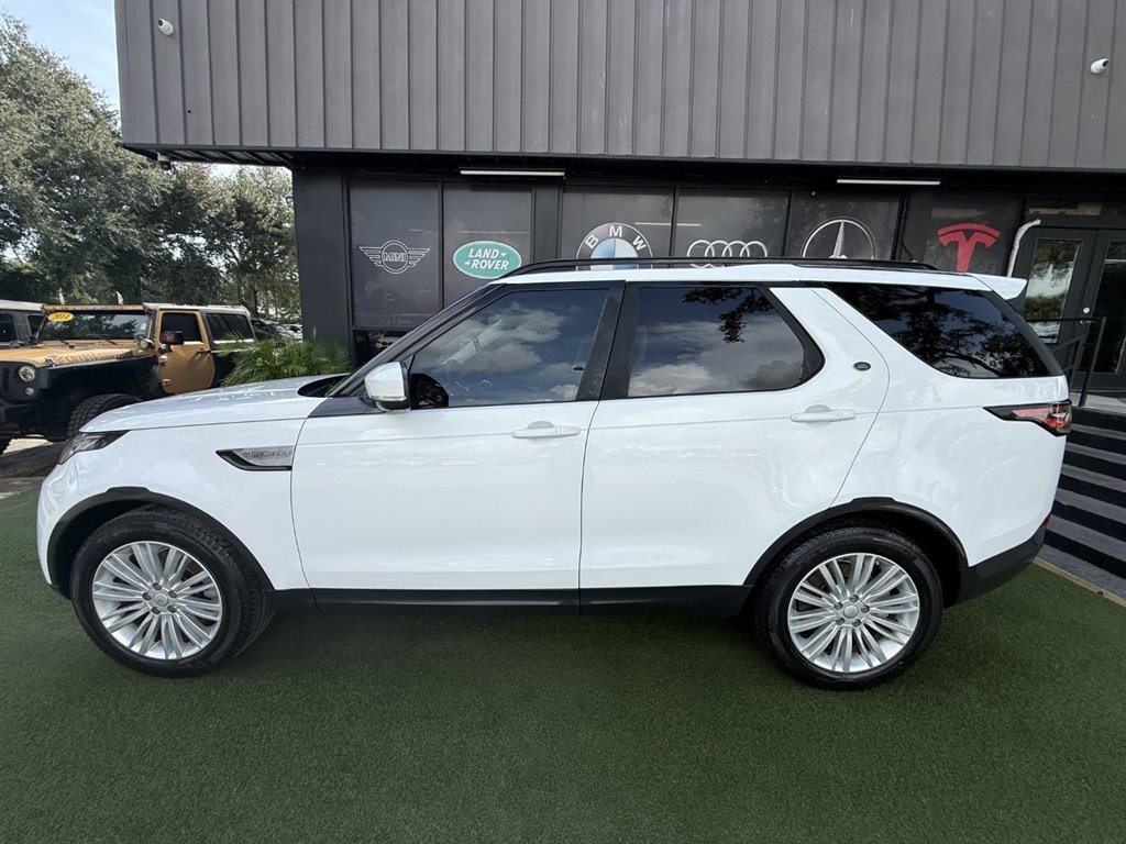 2017 Land Rover Discovery - $13,995