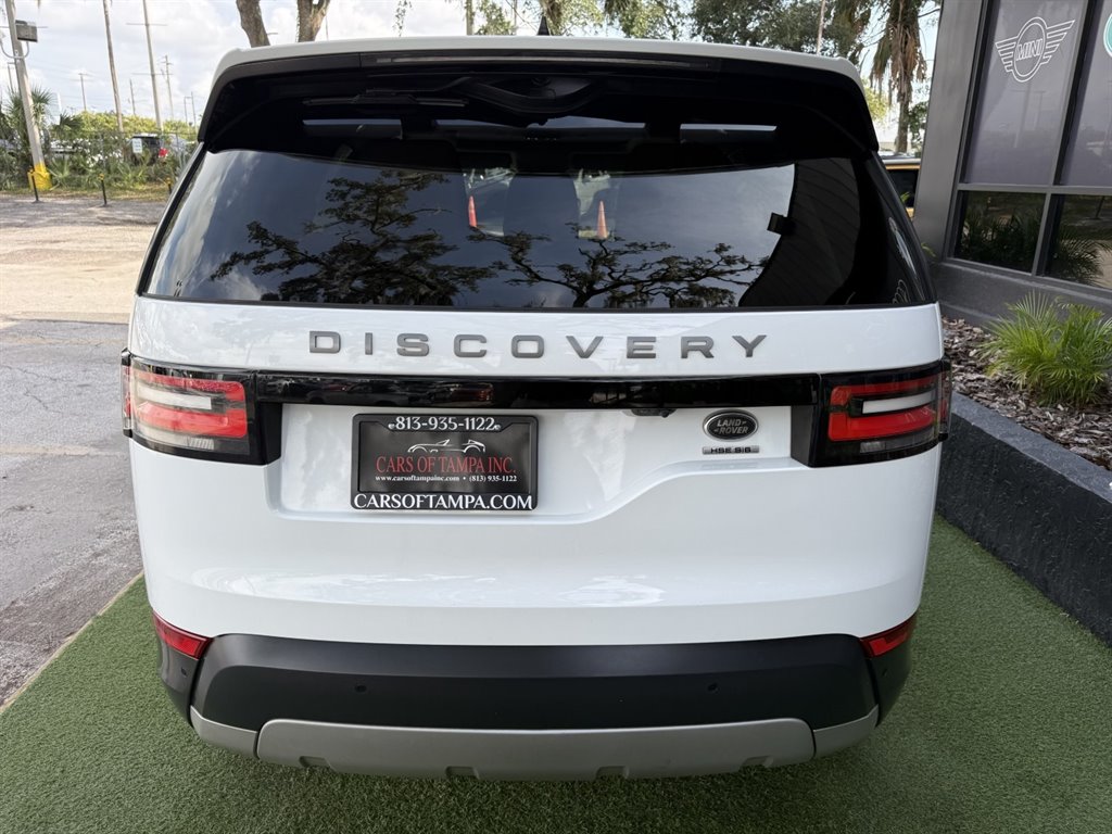 2017 Land Rover Discovery - $13,995