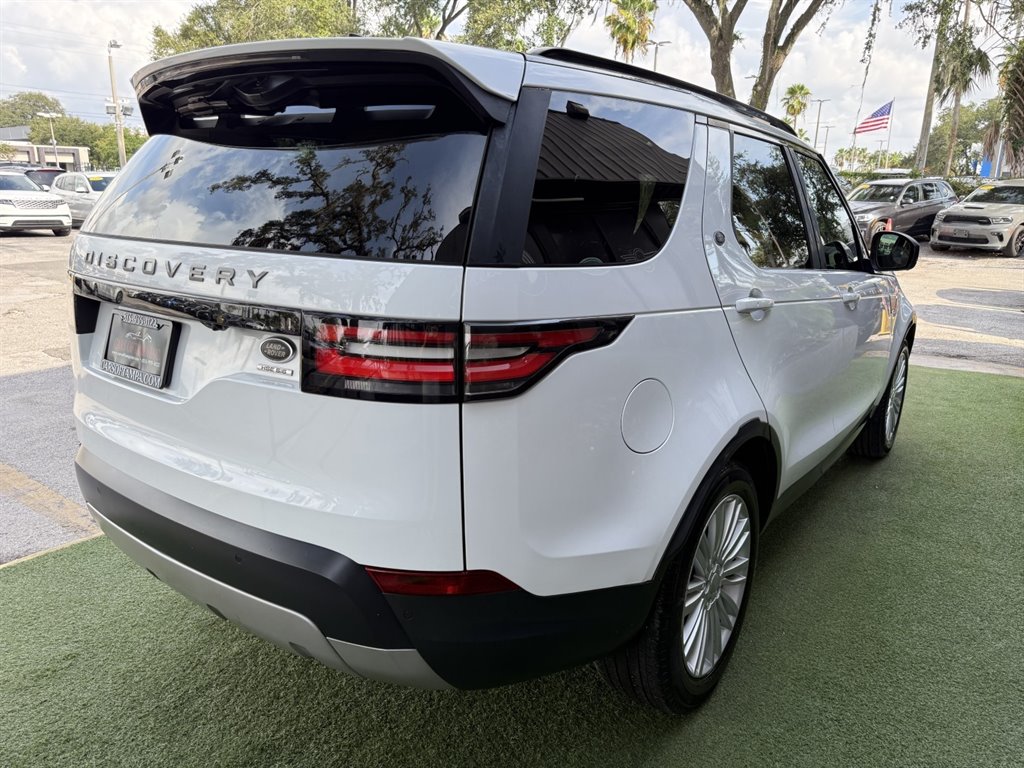 2017 Land Rover Discovery - $13,995