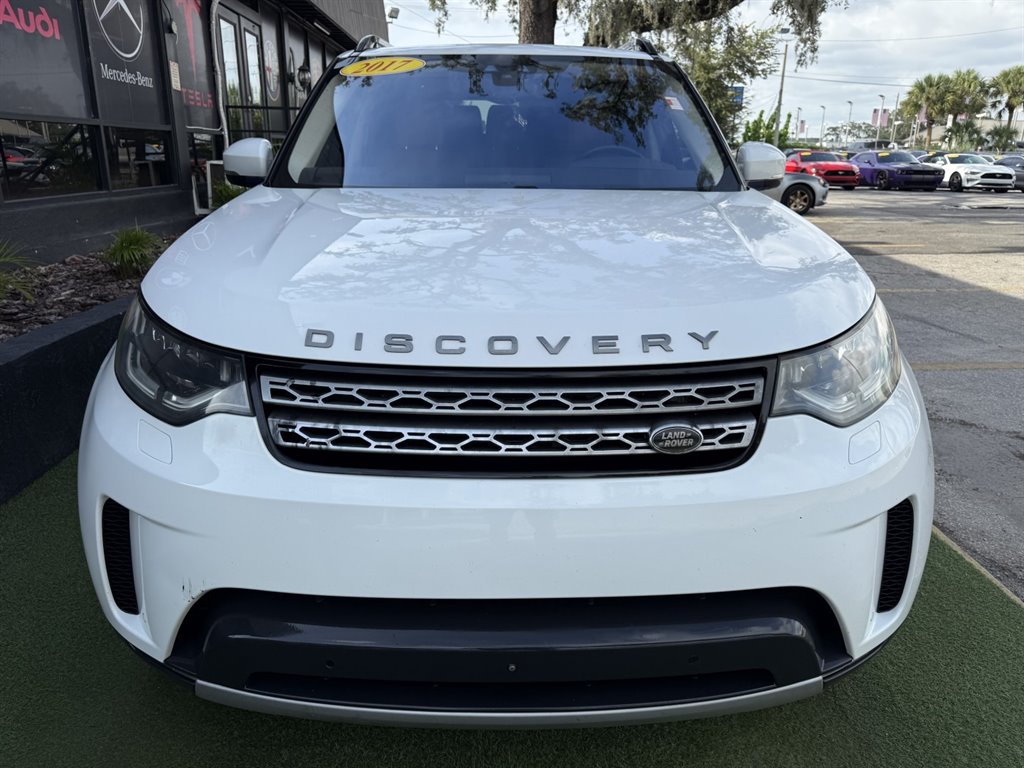 2017 Land Rover Discovery - $13,995