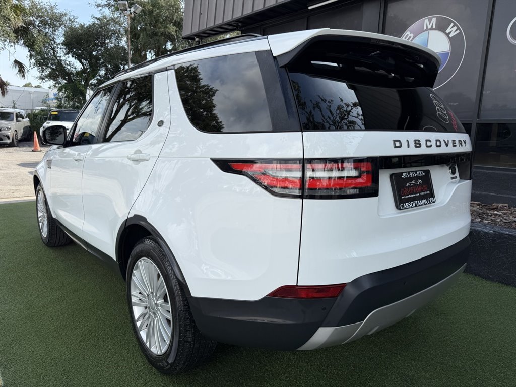 2017 Land Rover Discovery - $13,995