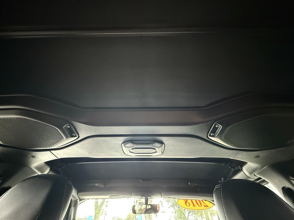 2018 Jeep Wrangler - $23,995
