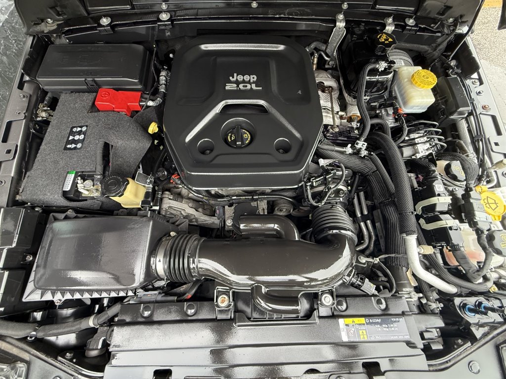 2018 Jeep Wrangler - $23,995