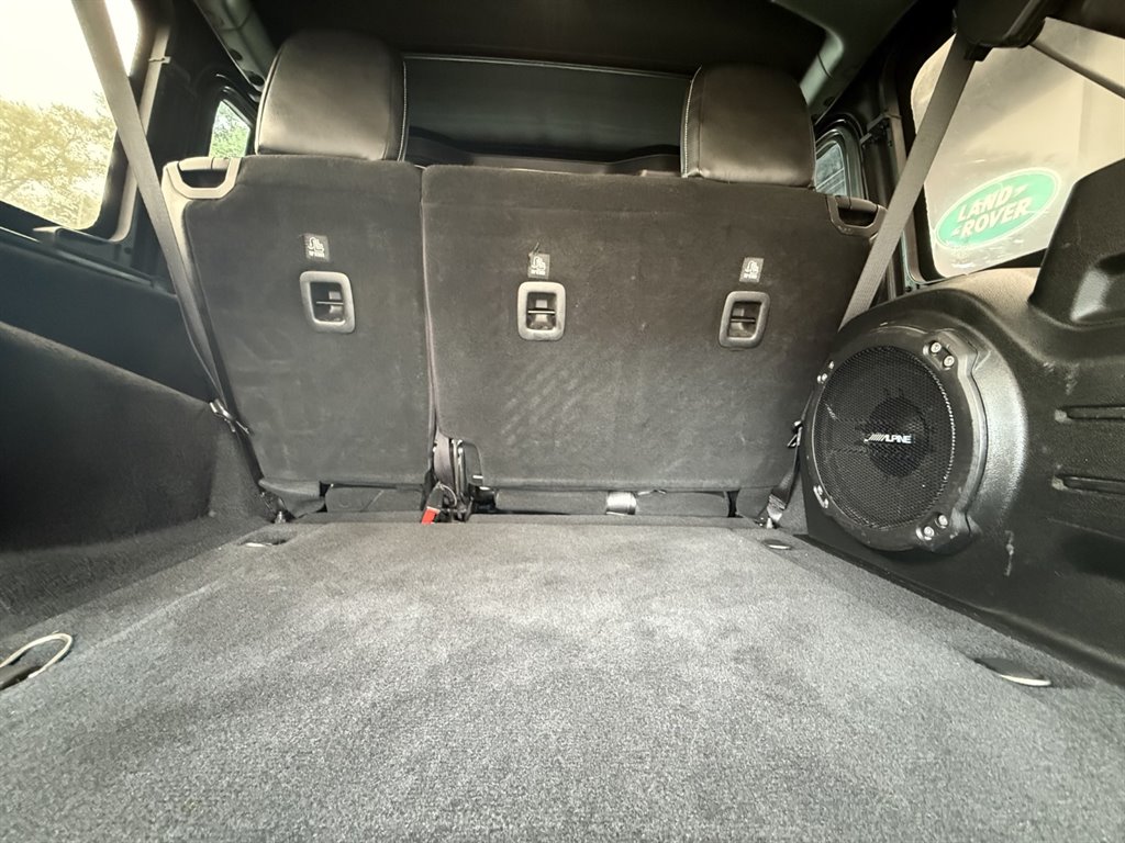 2018 Jeep Wrangler - $23,995