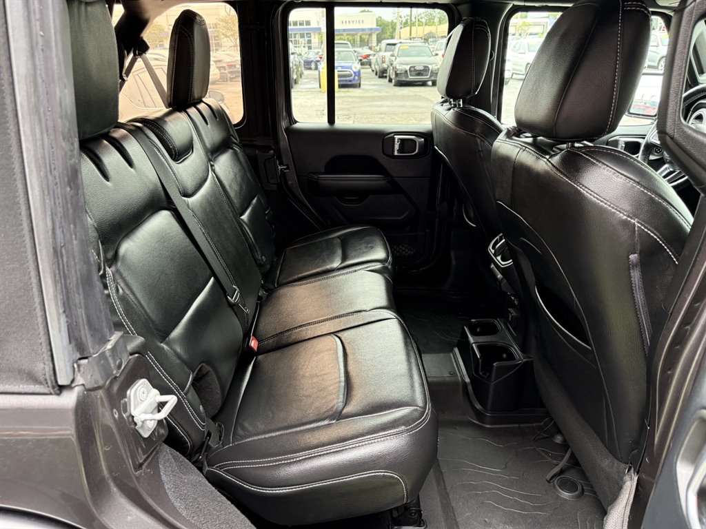2018 Jeep Wrangler - $23,995
