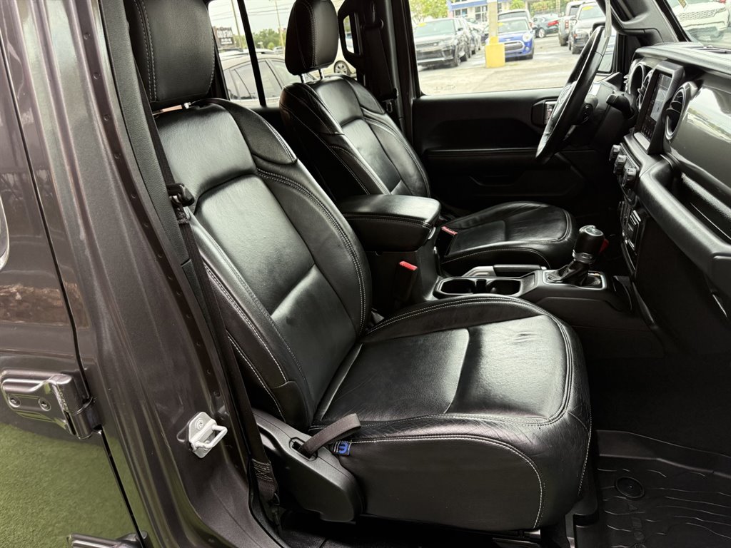 2018 Jeep Wrangler - $23,995