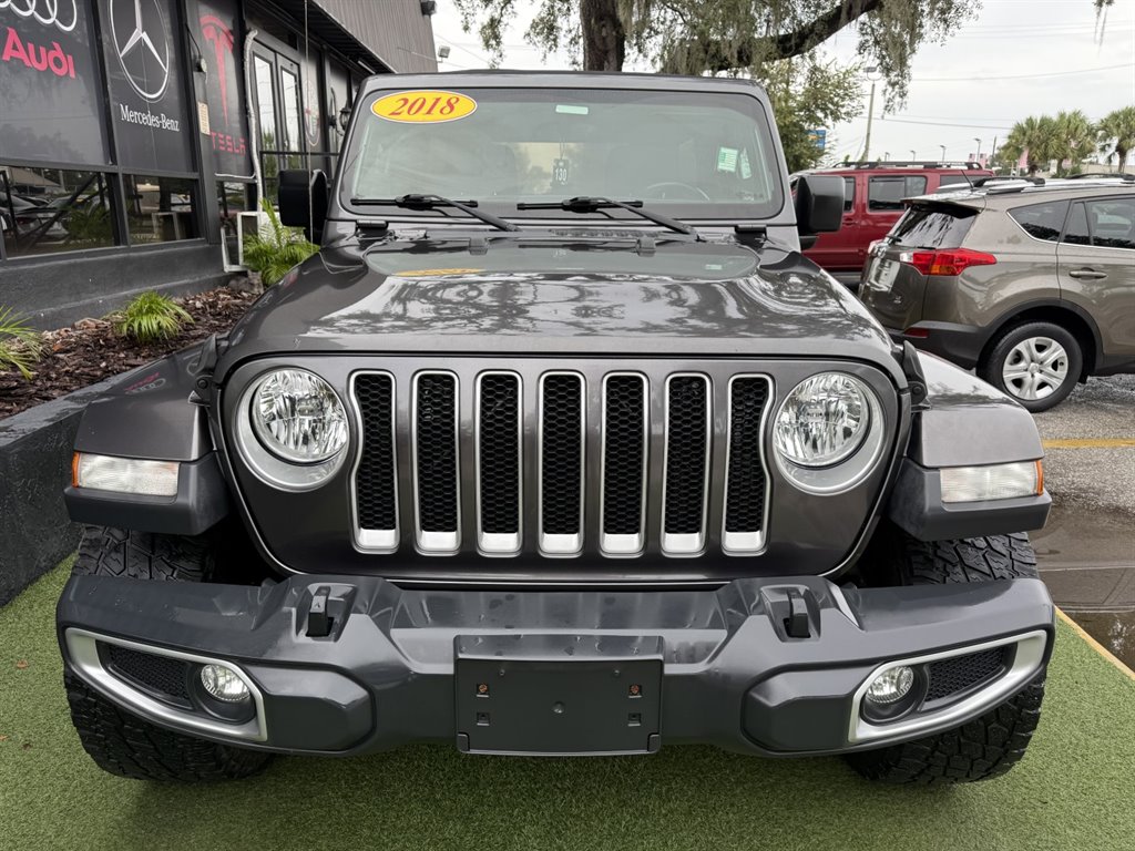 2018 Jeep Wrangler - $23,995