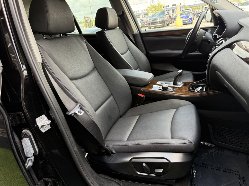 2017 BMW X3 - $14,995