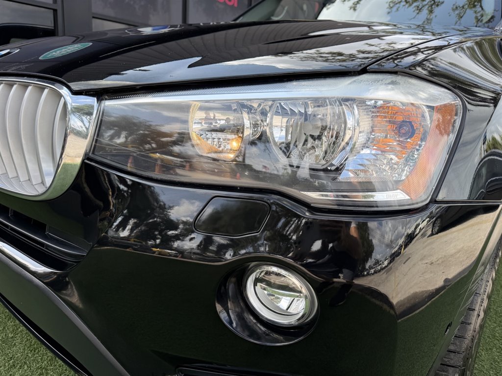 2017 BMW X3 - $14,995