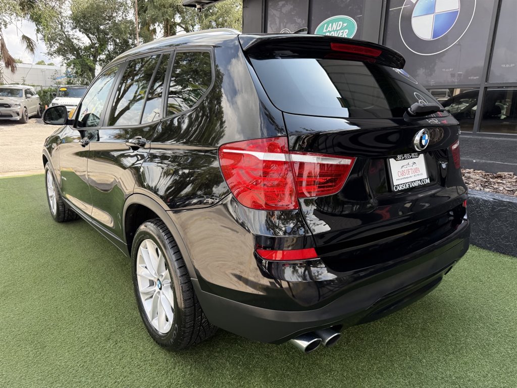 2017 BMW X3 - $14,995