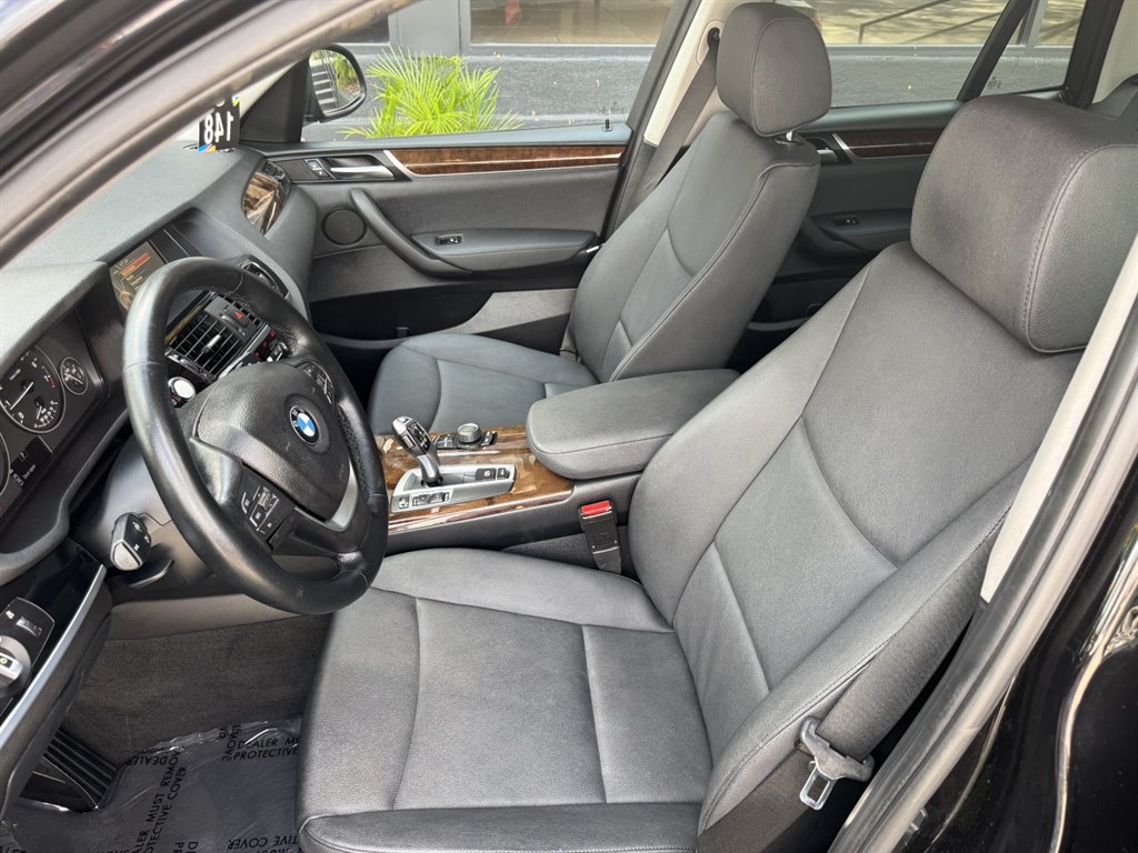 2017 BMW X3 - $14,995