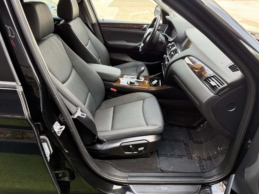 2017 BMW X3 - $14,995
