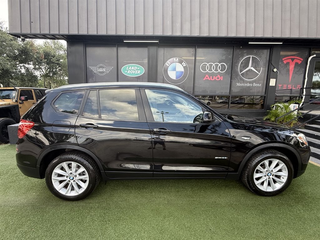 2017 BMW X3 - $14,995
