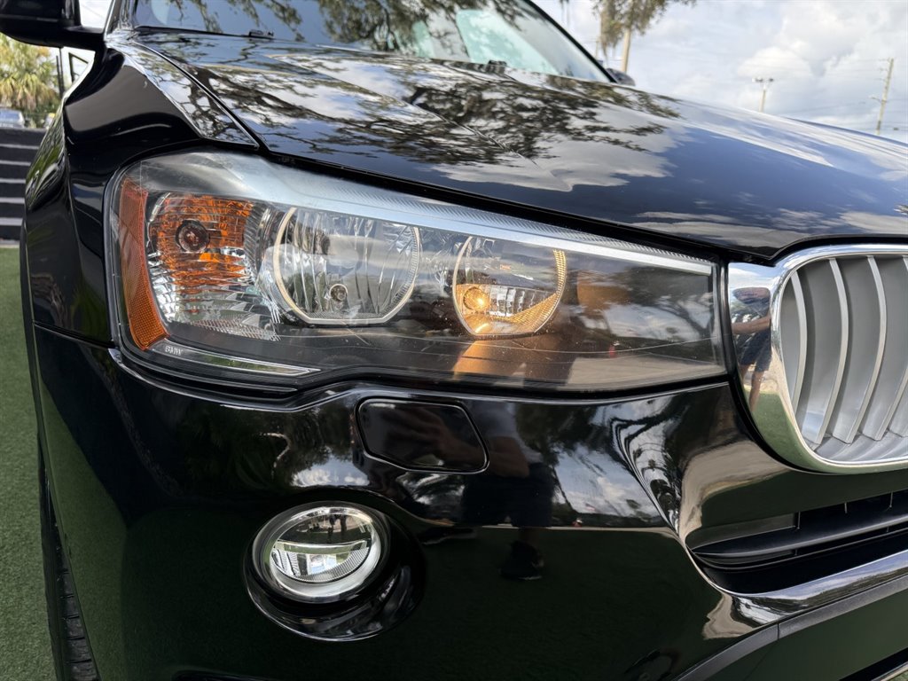 2017 BMW X3 - $14,995
