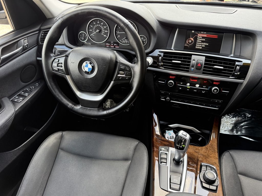 2017 BMW X3 - $14,995
