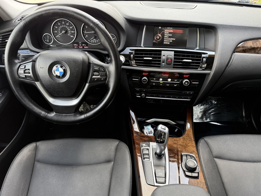 2017 BMW X3 - $14,995