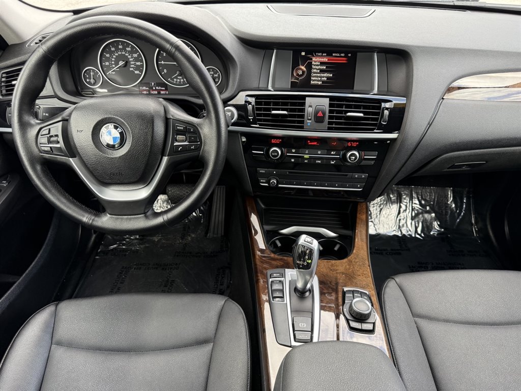 2017 BMW X3 - $14,995
