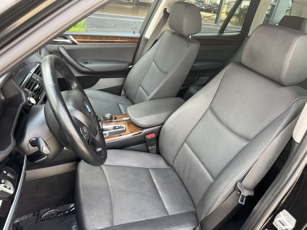 2017 BMW X3 - $14,995