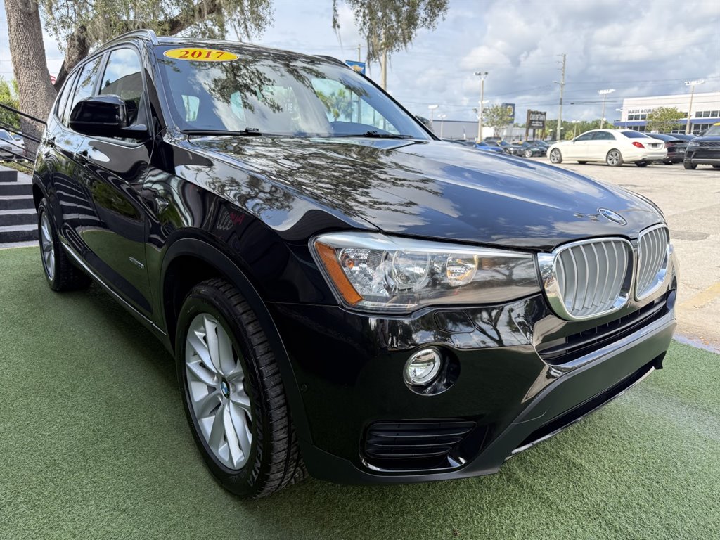 2017 BMW X3 - $14,995
