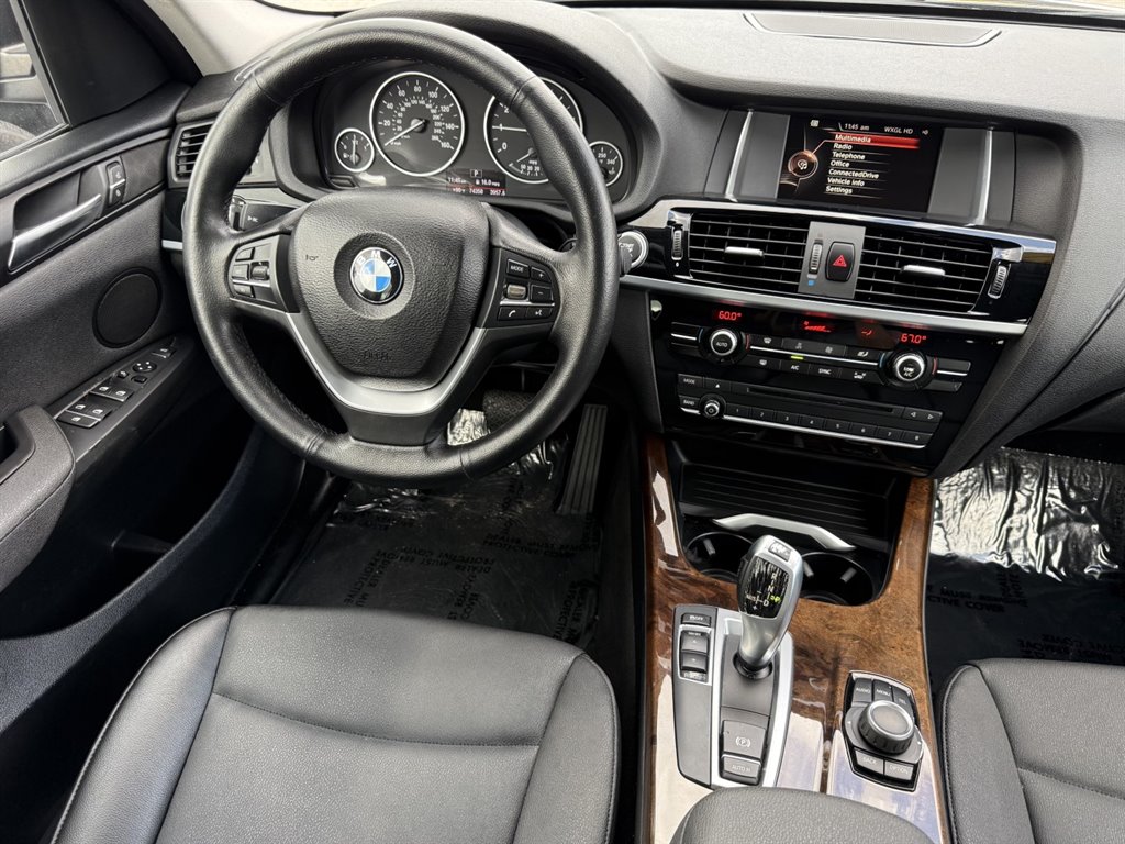 2017 BMW X3 - $14,995