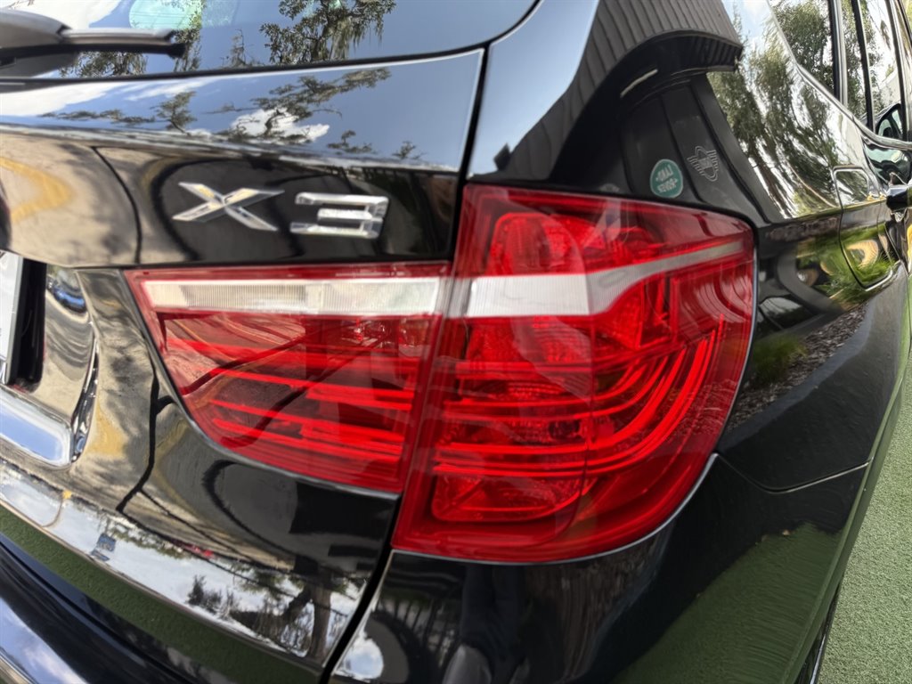 2017 BMW X3 - $14,995