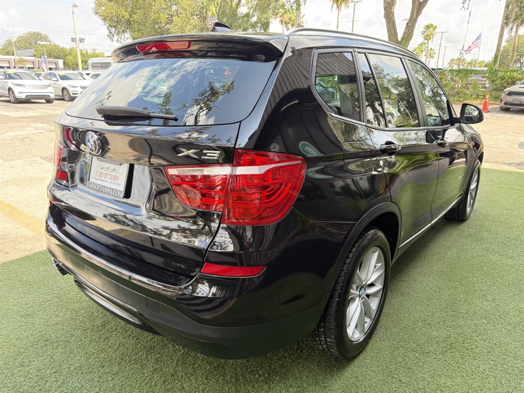 2017 BMW X3 - $14,995