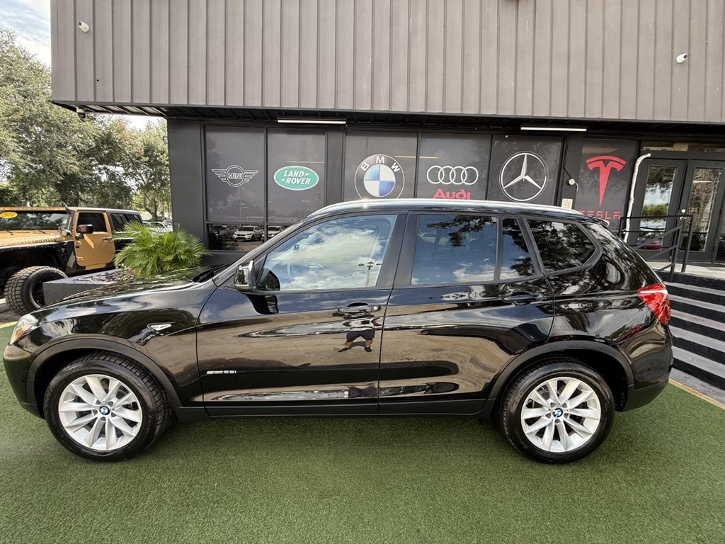 2017 BMW X3 - $14,995