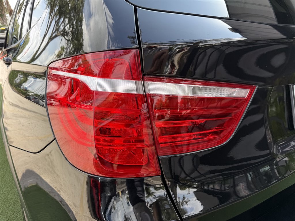 2017 BMW X3 - $14,995
