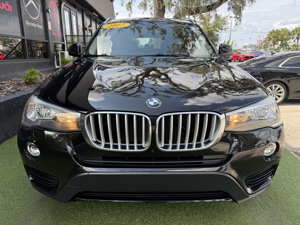 2017 BMW X3 - $14,995