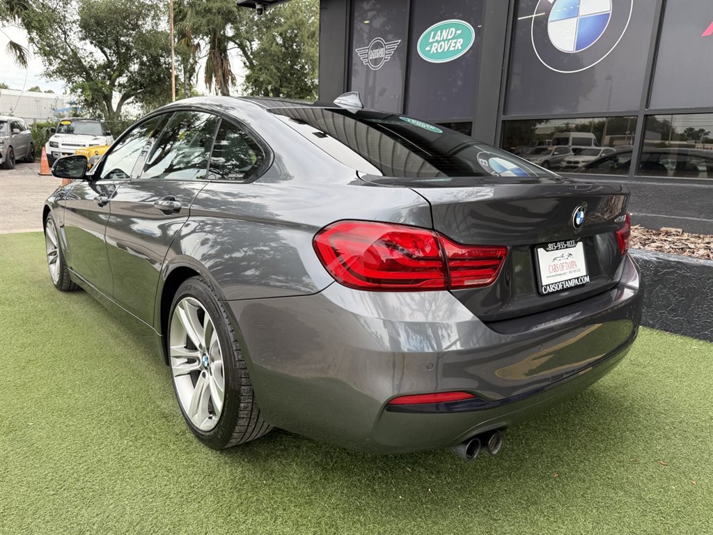 2018 BMW 430i - $16,995