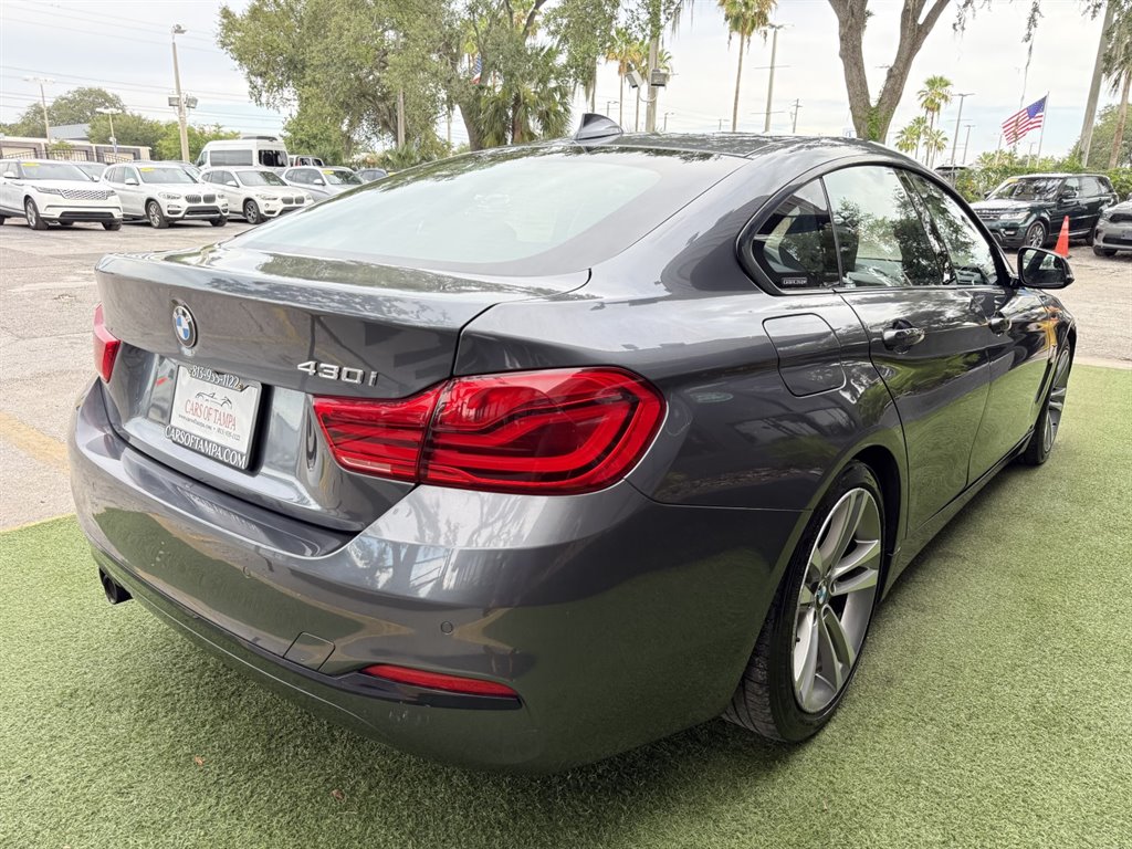 2018 BMW 430i - $16,995