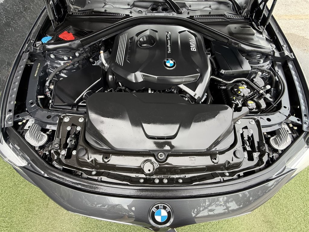 2018 BMW 430i - $16,995